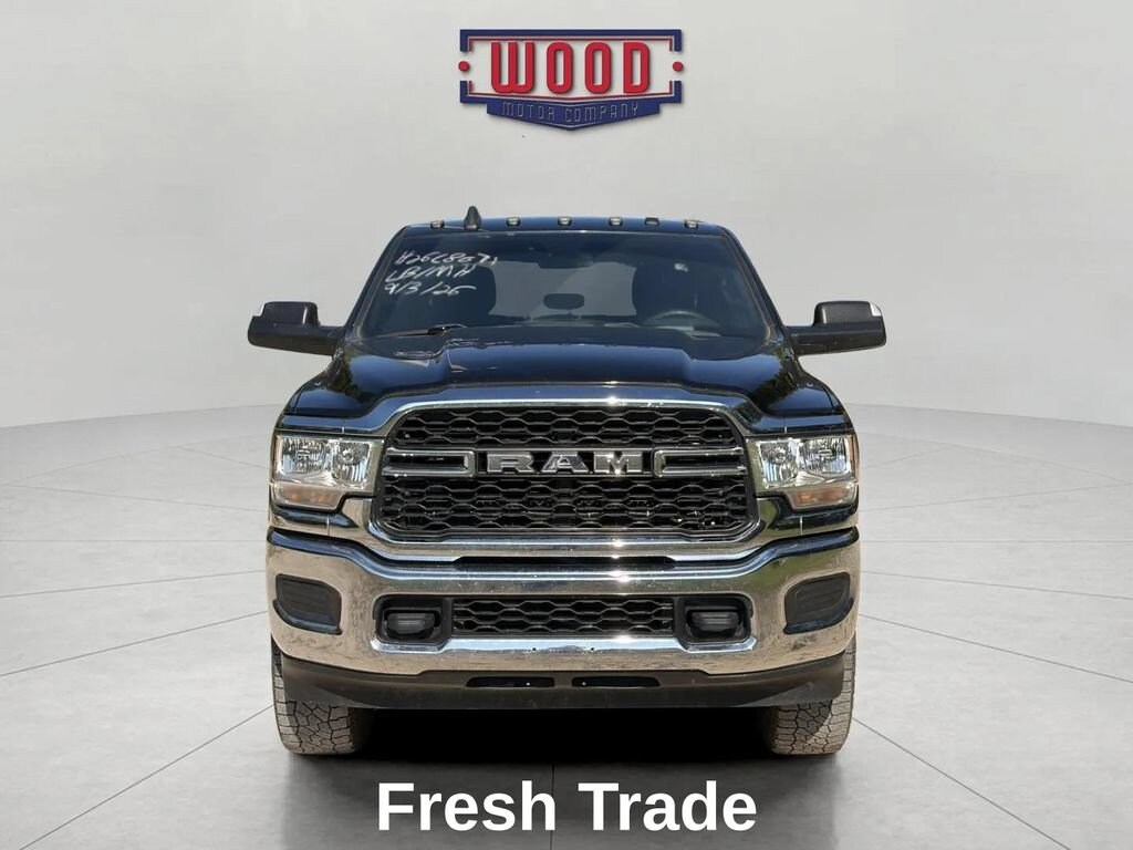 Used 2021 Ram 2500 Tradesman