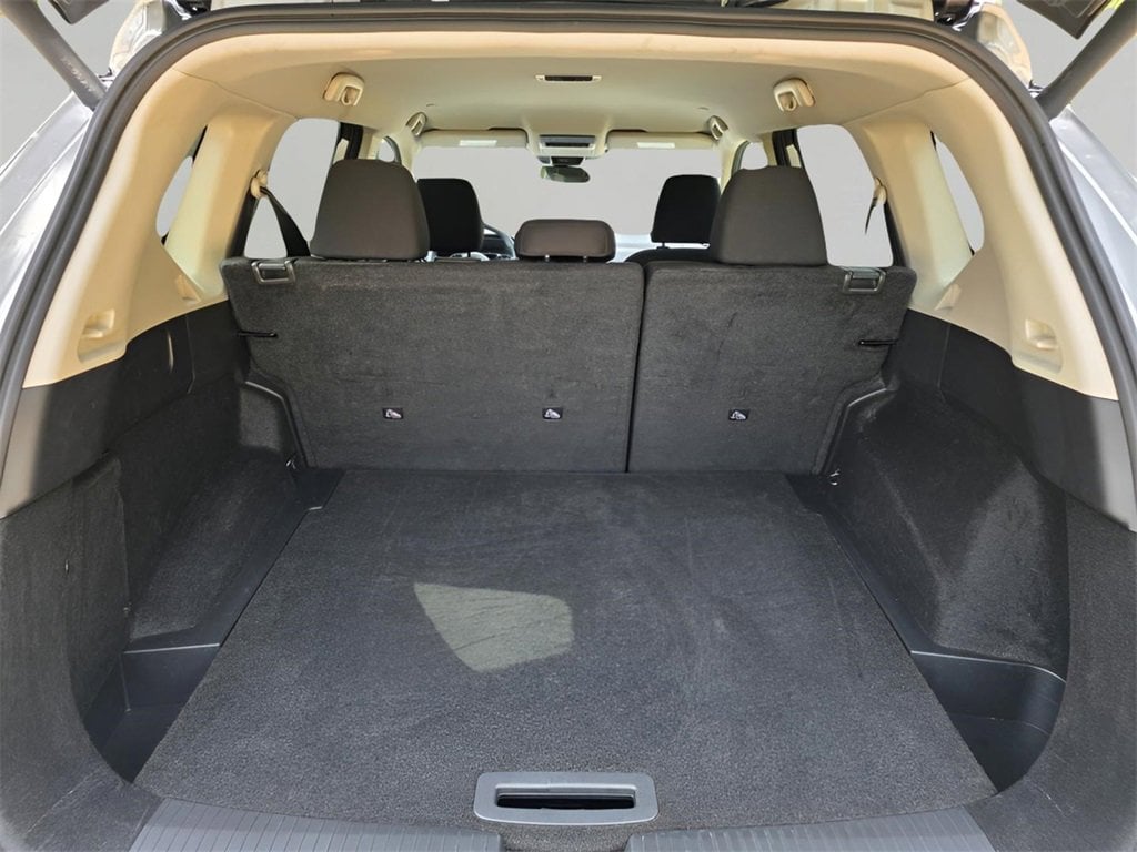 Used 2024 Nissan Rogue SV