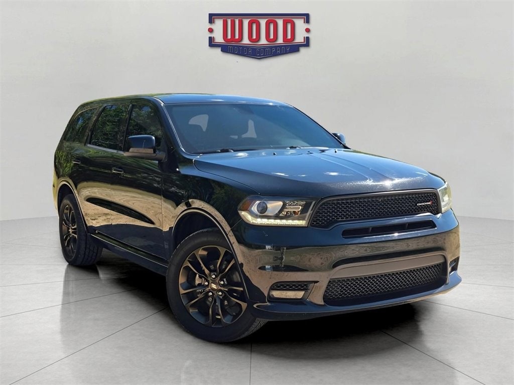 Used 2020 Dodge Durango GT