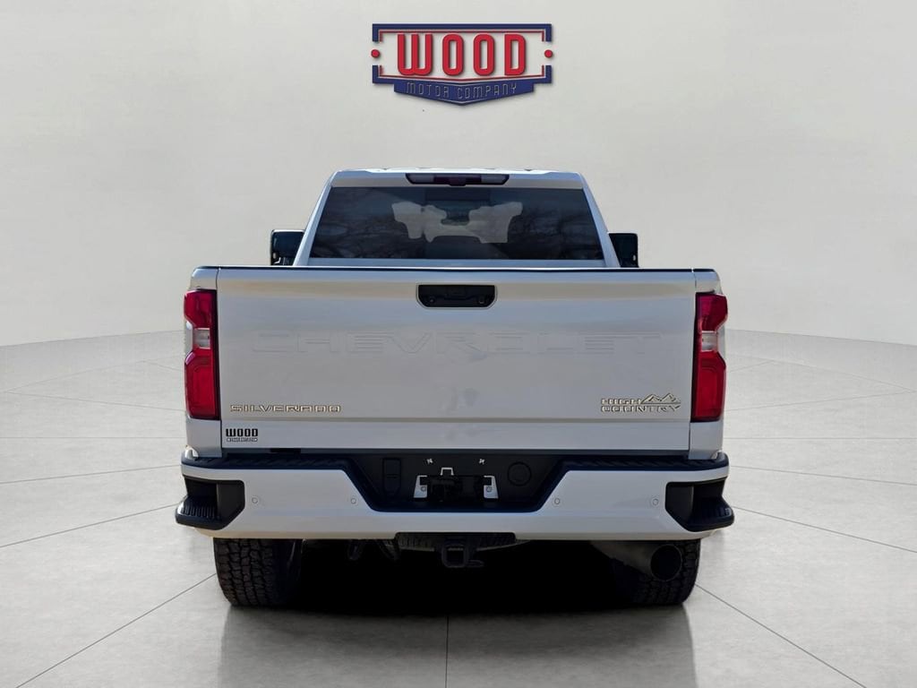 Used 2024 Chevrolet Silverado 2500 HD High Country Truck