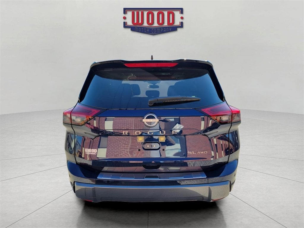 Used 2025 Nissan Rogue SL