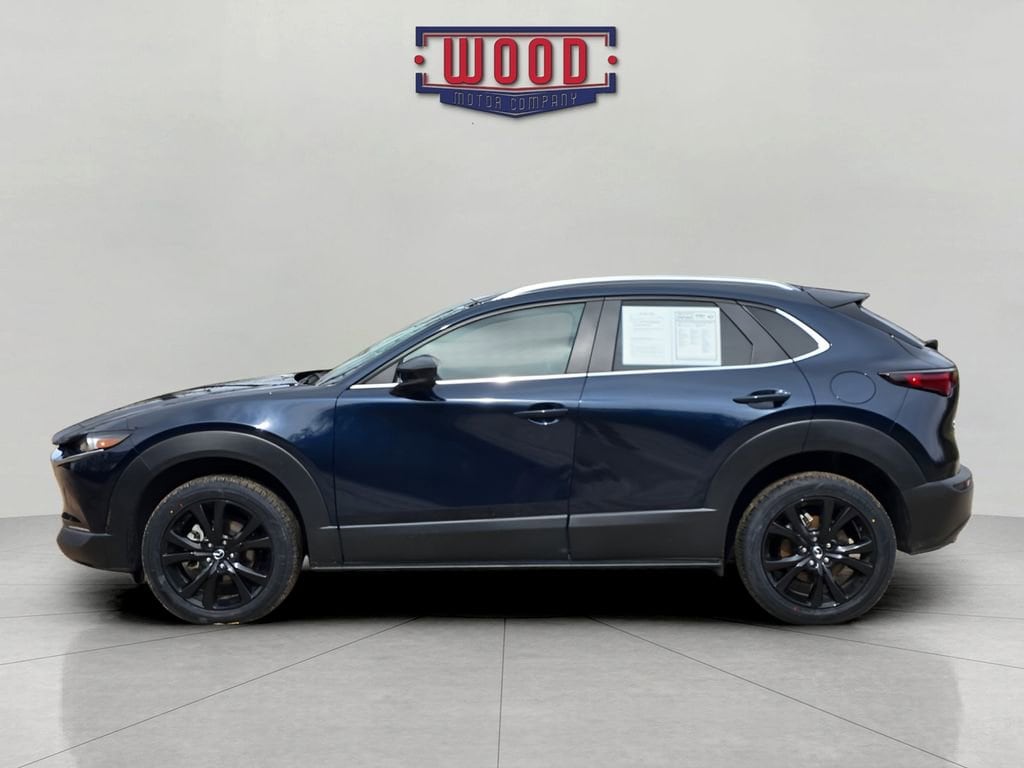 Used 2024 Mazda CX-30 2.5 S Select Sport