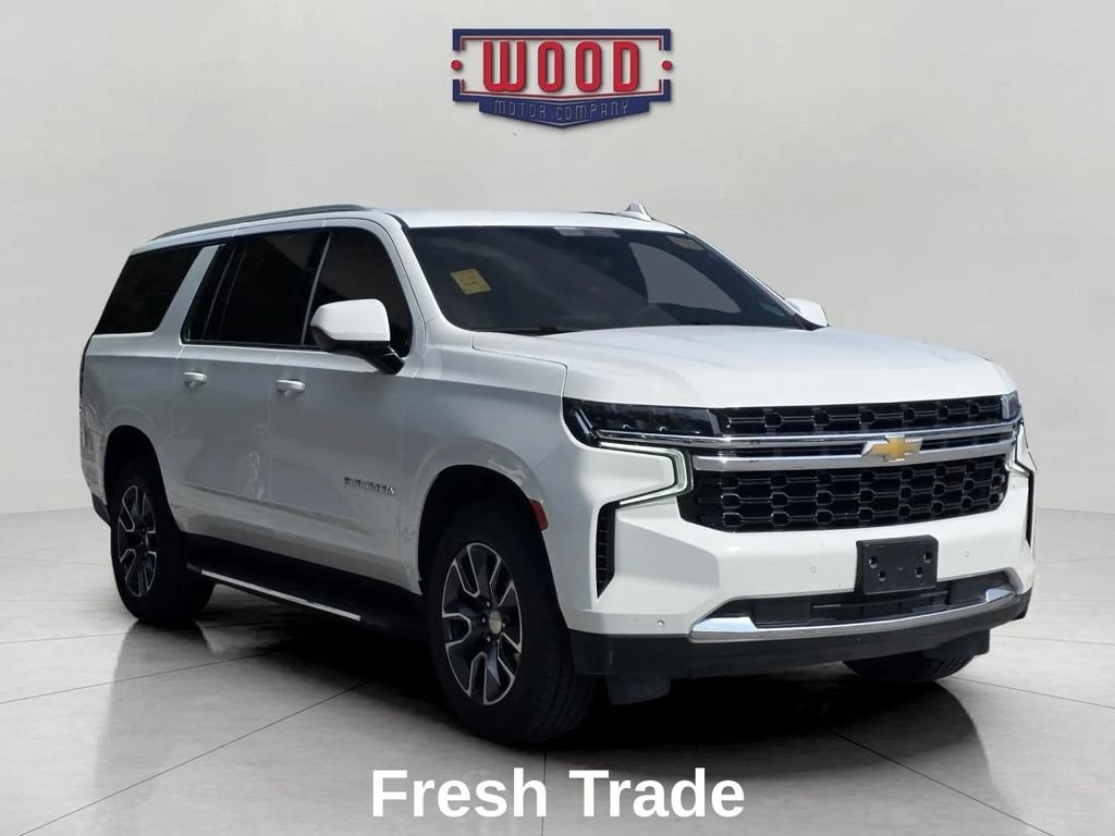 Used 2023 Chevrolet Suburban LS SUV