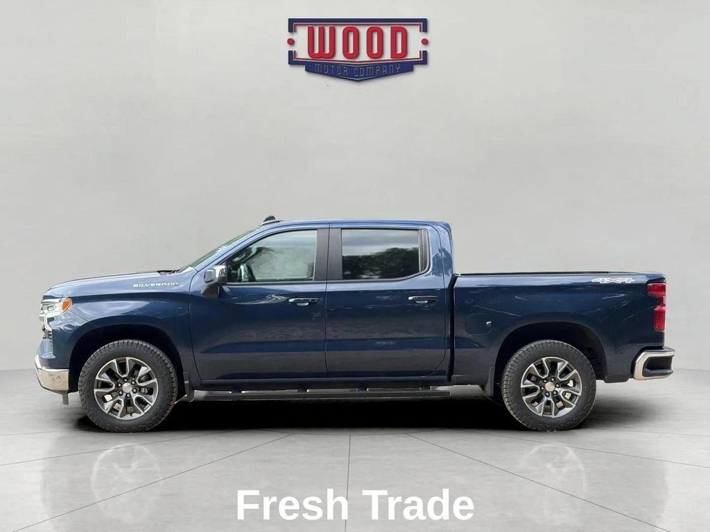 Used 2023 Chevrolet Silverado 1500 LT Truck