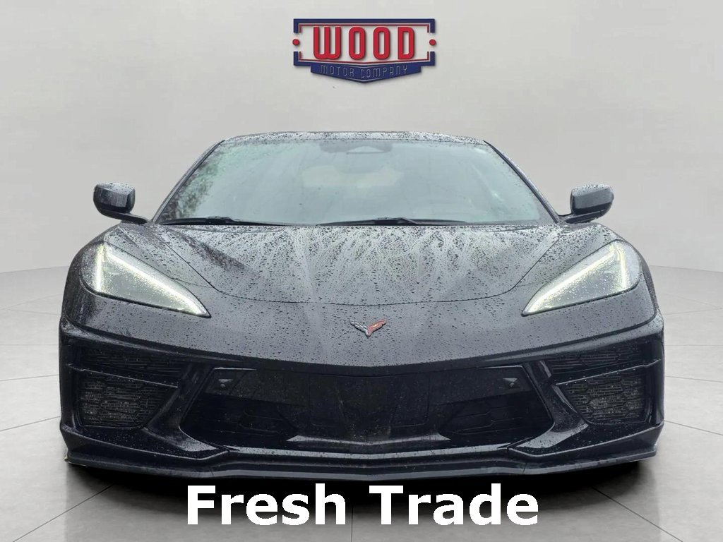 2024 Chevrolet Corvette Stingray 3LT photo 2