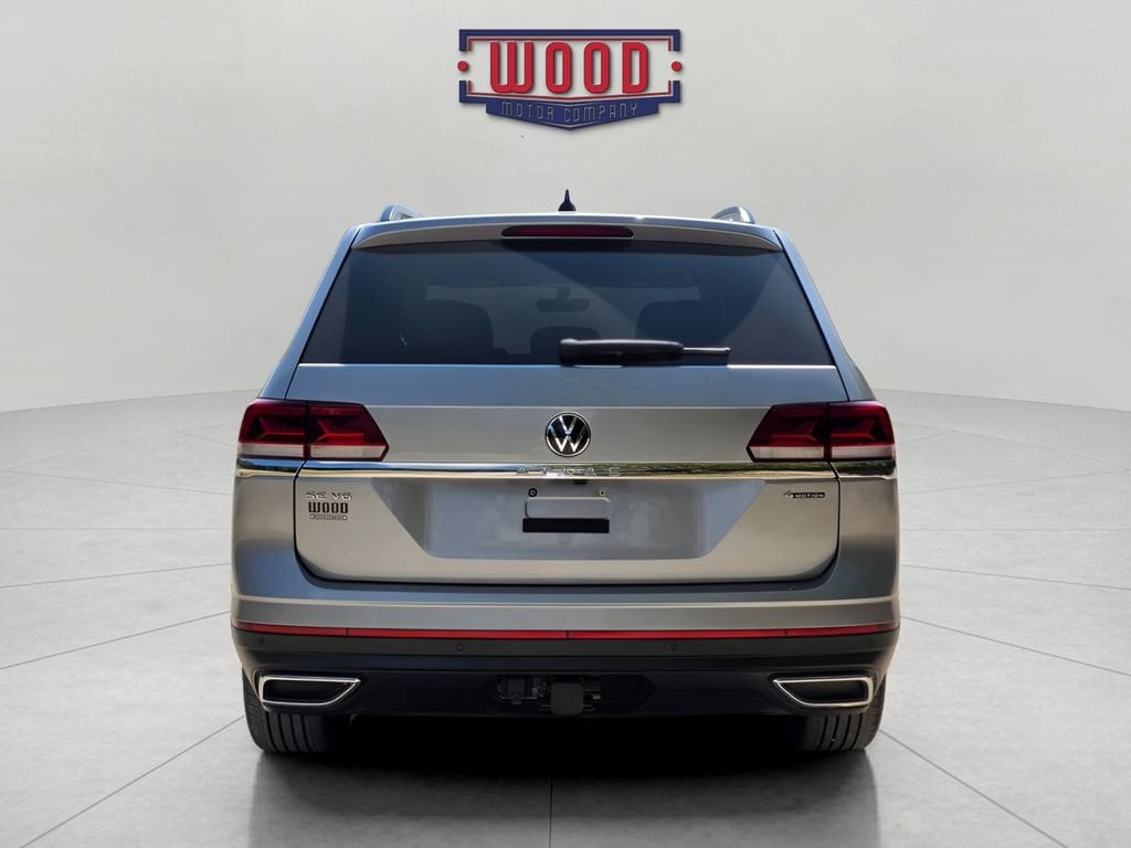 Used 2023 Volkswagen Atlas 3.6L V6 SE w/Technology