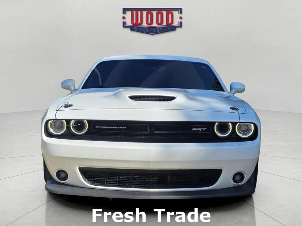Used 2018 Dodge Challenger SRT 392