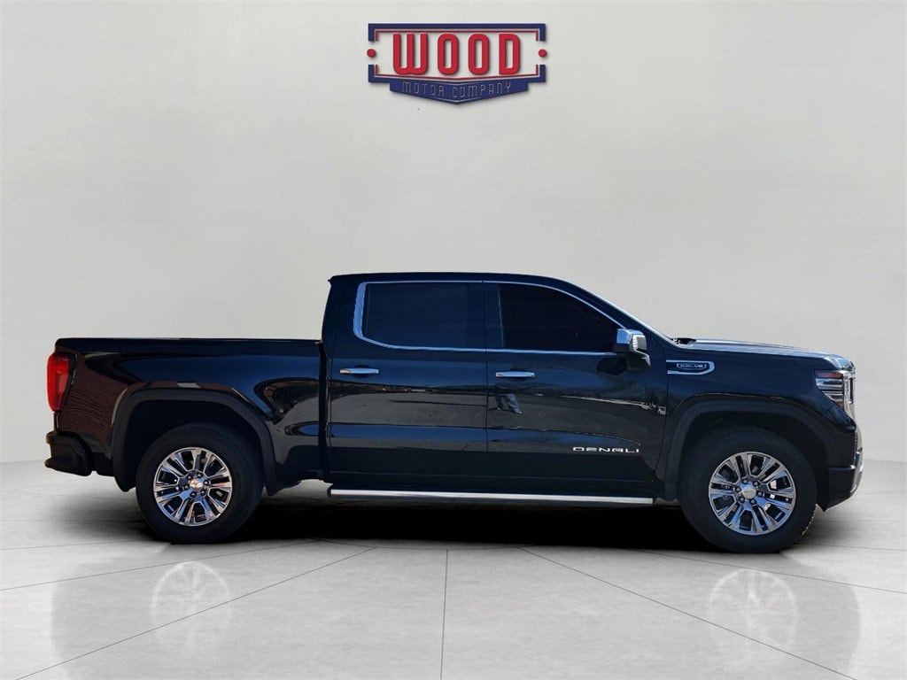 Used 2022 GMC Sierra 1500 Denali Truck