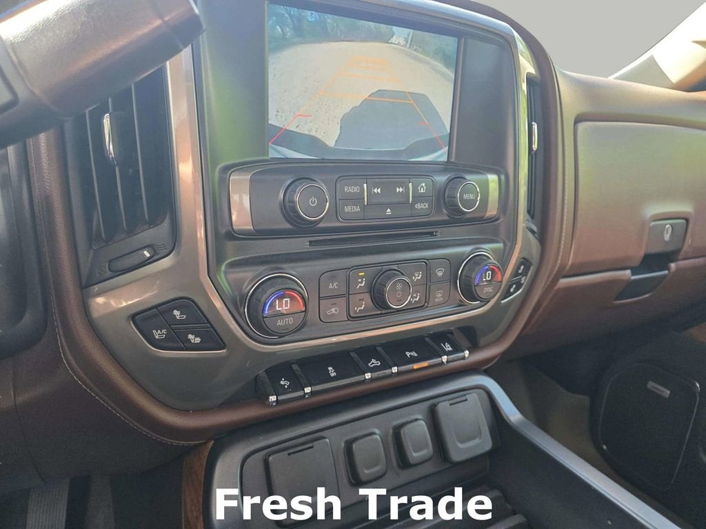 2015 Chevrolet Silverado 1500 High Country - Photo 14