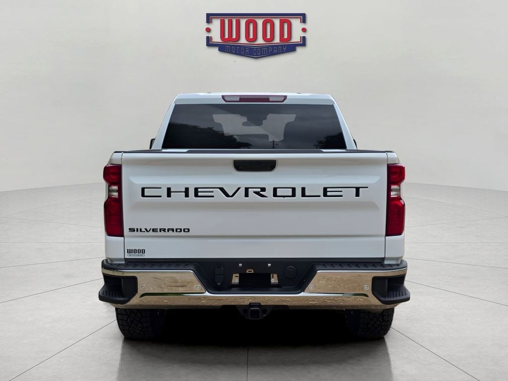 New 2026 Chevrolet Silverado 1500 WT Truck