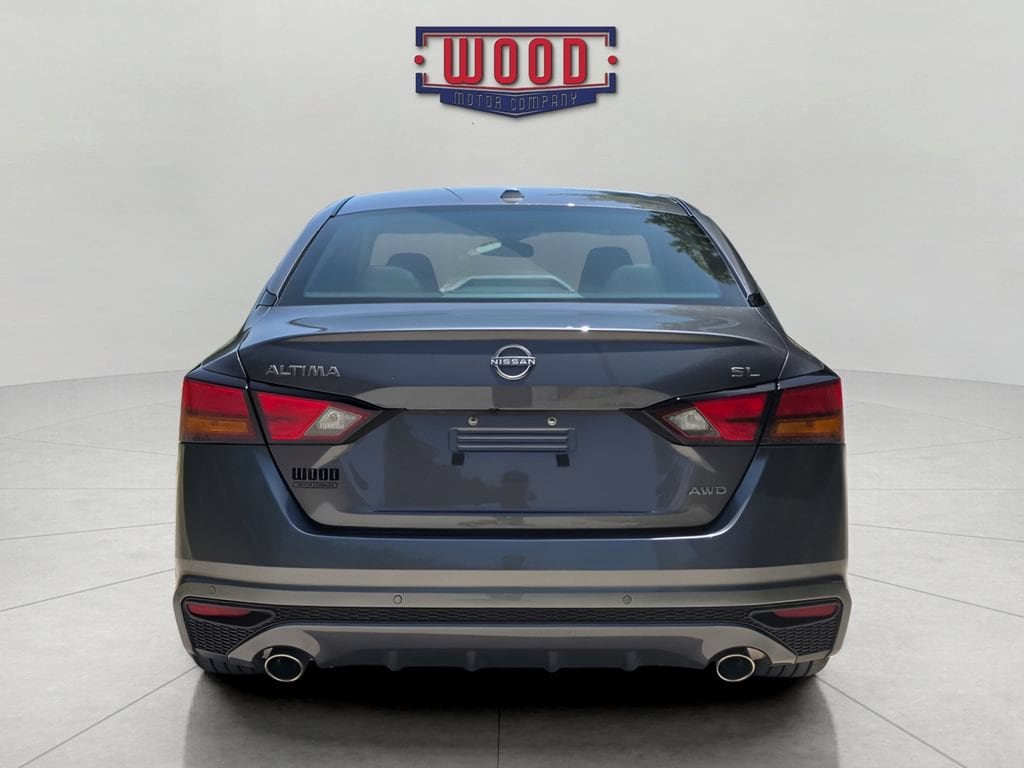 Used 2025 Nissan Altima SL