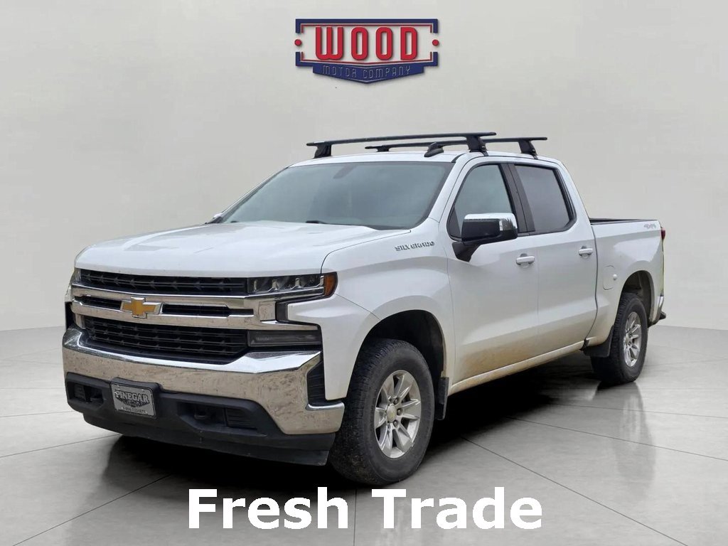 2020 Chevrolet Silverado 1500 LT photo 3