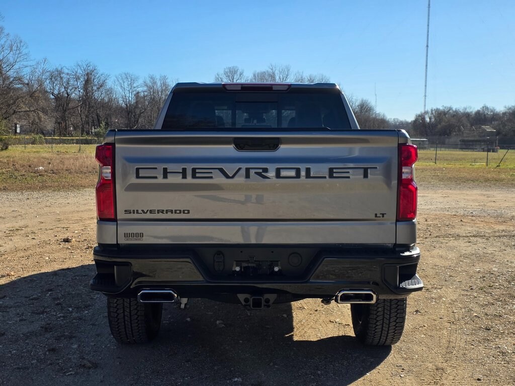 New 2026 Chevrolet Silverado 1500 LT Trail Boss Truck