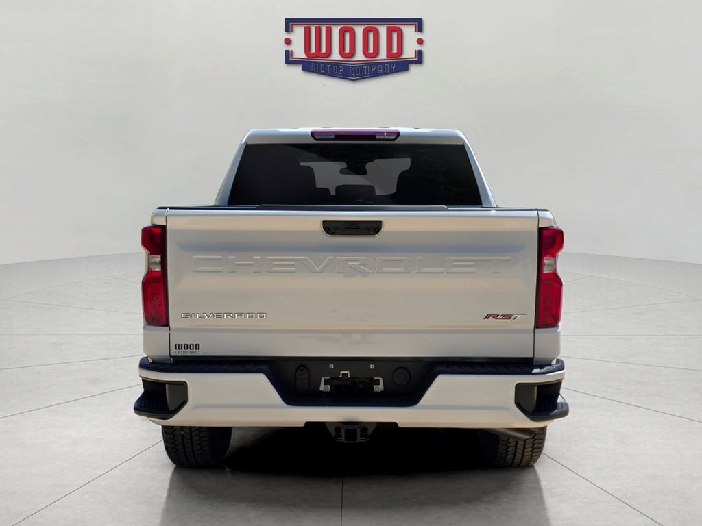New 2026 Chevrolet Silverado 1500 RST Truck