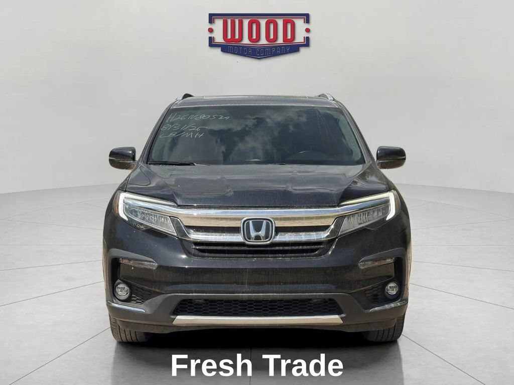 Used 2022 Honda Pilot Elite