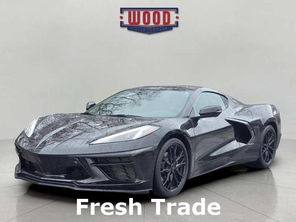 2024 Chevrolet Corvette Stingray 3LT photo 3