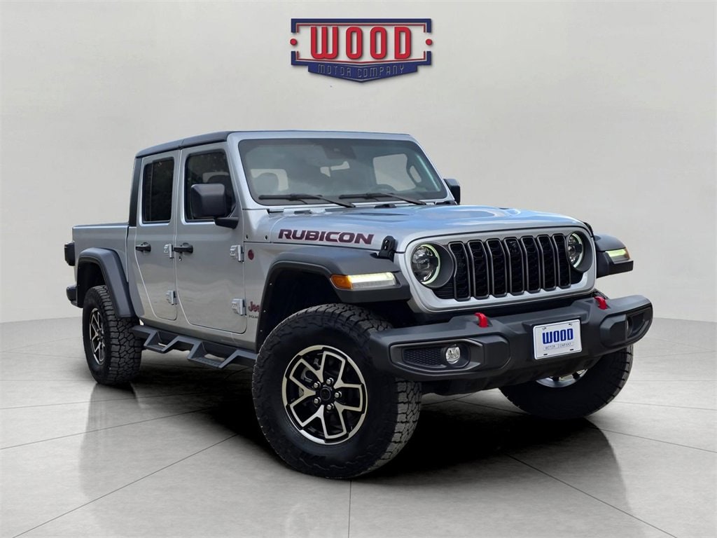2024 Jeep Gladiator Rubicon's photo