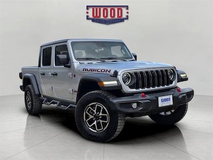2024 Jeep Gladiator Rubicon
