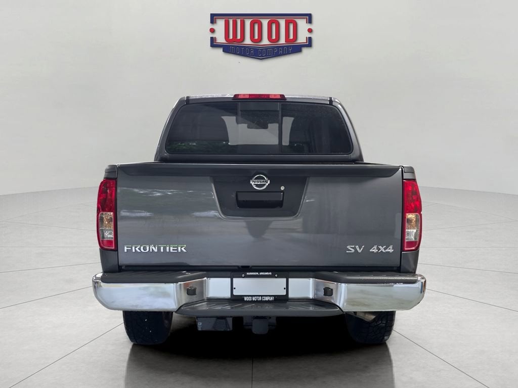 Used 2020 Nissan Frontier SV