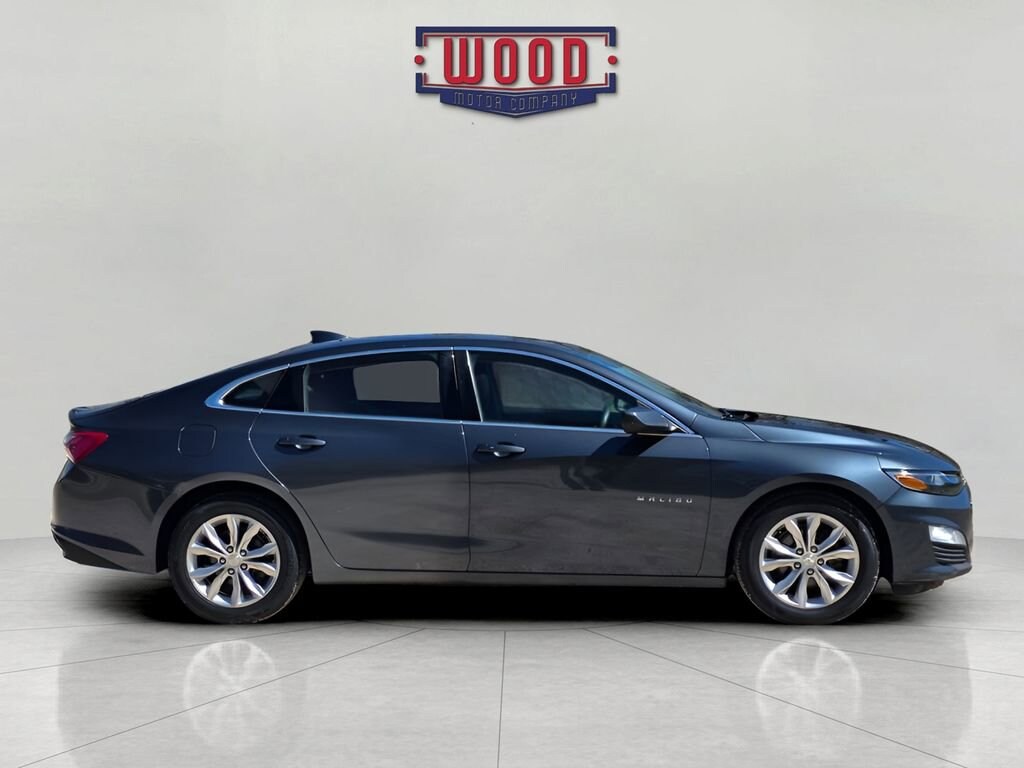 Used 2020 Chevrolet Malibu LT Car