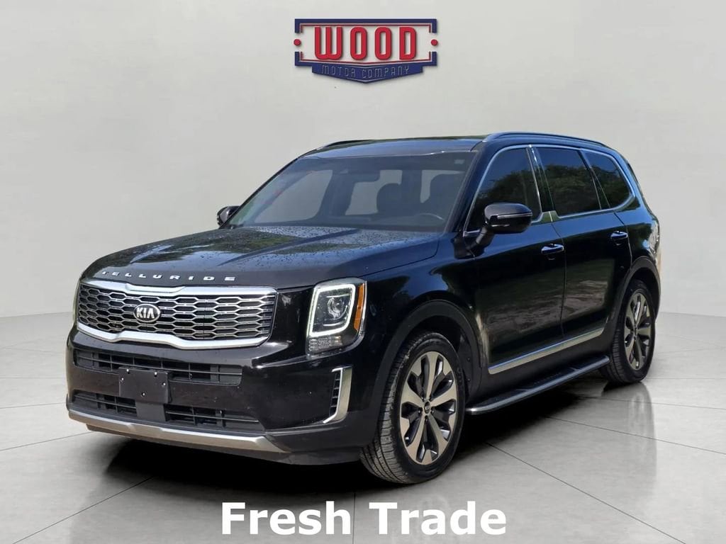 Used 2021 Kia Telluride S