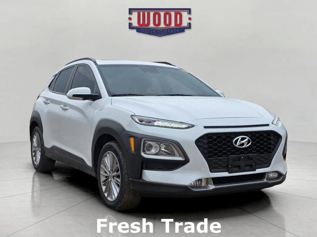 Used 2021 Hyundai Kona SEL Plus