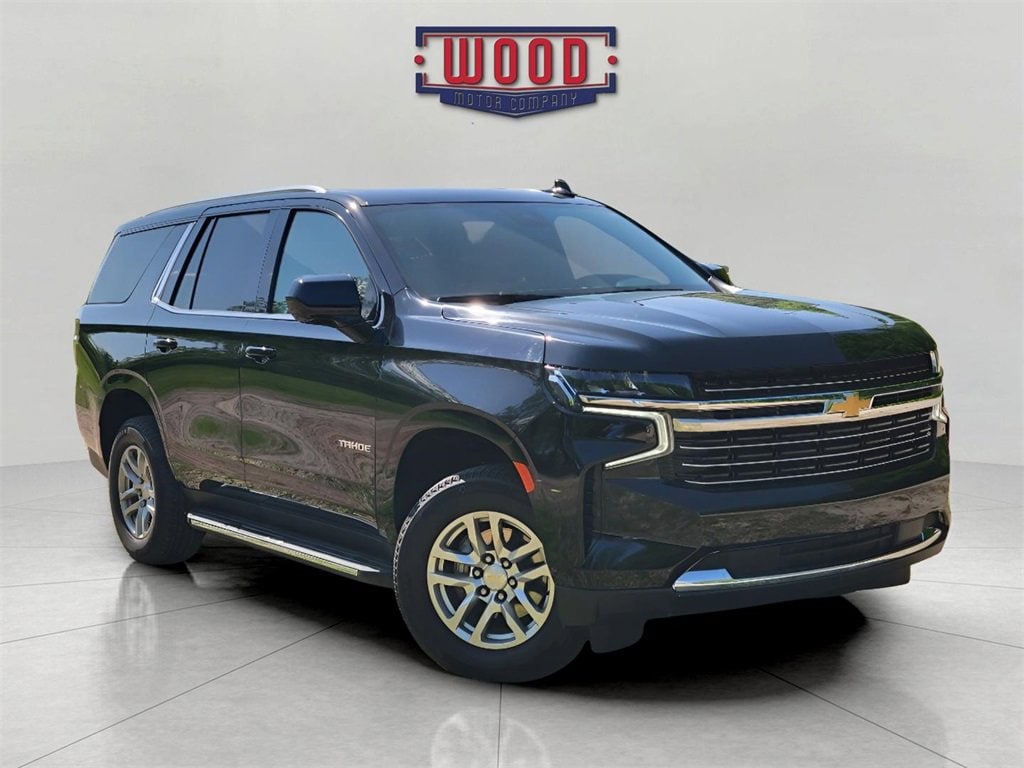 Used 2024 Chevrolet Tahoe LT SUV