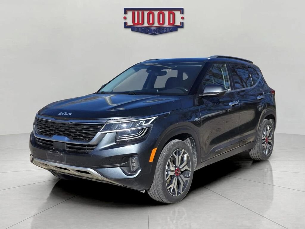 Used 2023 Kia Seltos SX