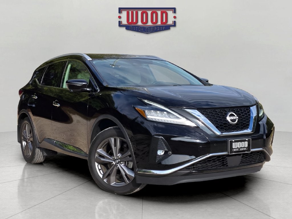 2023 Nissan Murano Platinum