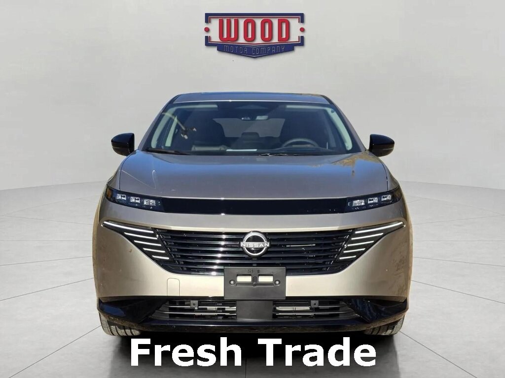 Used 2025 Nissan Murano Platinum
