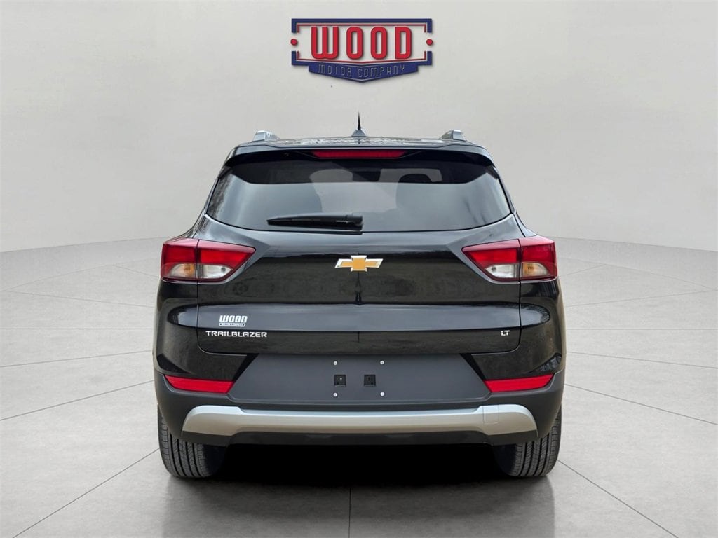 New 2026 Chevrolet Trailblazer LT SUV