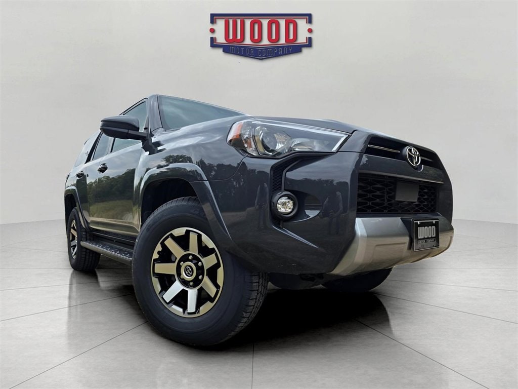 Used 2024 Toyota 4Runner TRD Off Road
