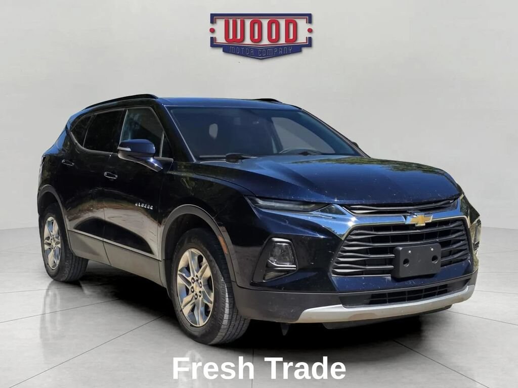Used 2020 Chevrolet Blazer LT SUV