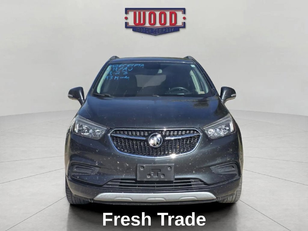 Used 2017 Buick Encore Preferred SUV
