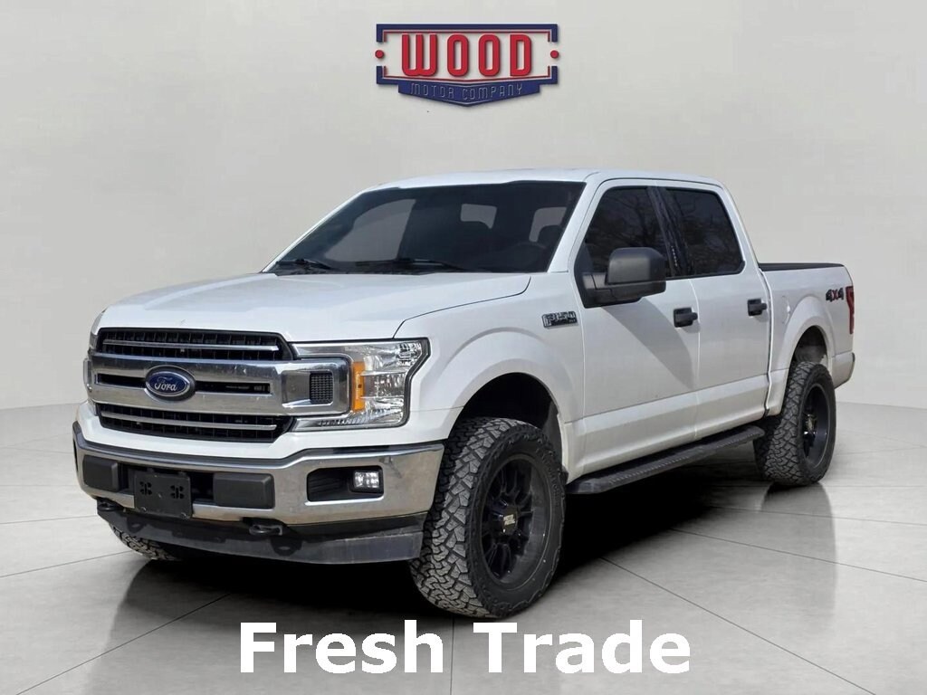 Used 2018 Ford F-150 XL