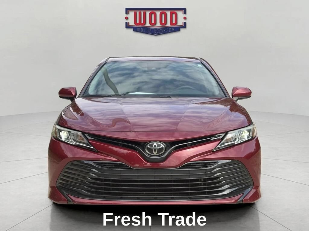 Used 2020 Toyota Camry LE