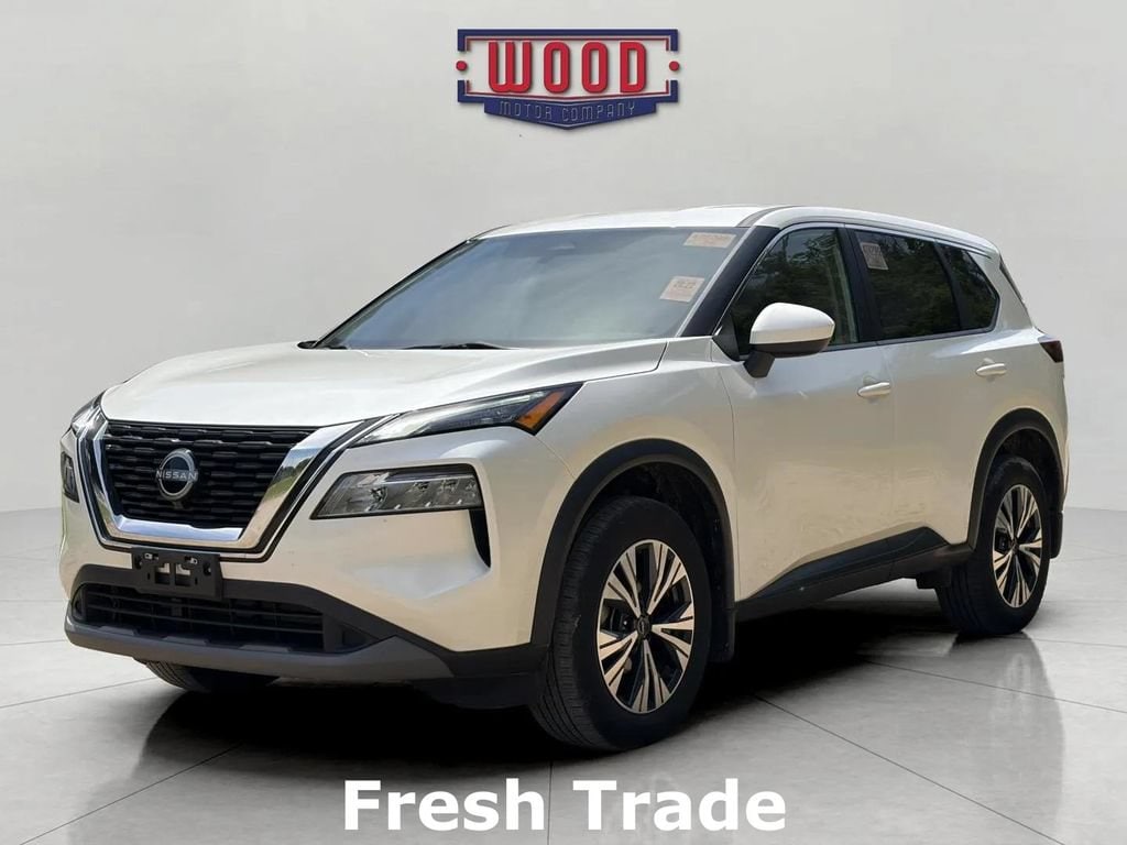 Used 2023 Nissan Rogue SV