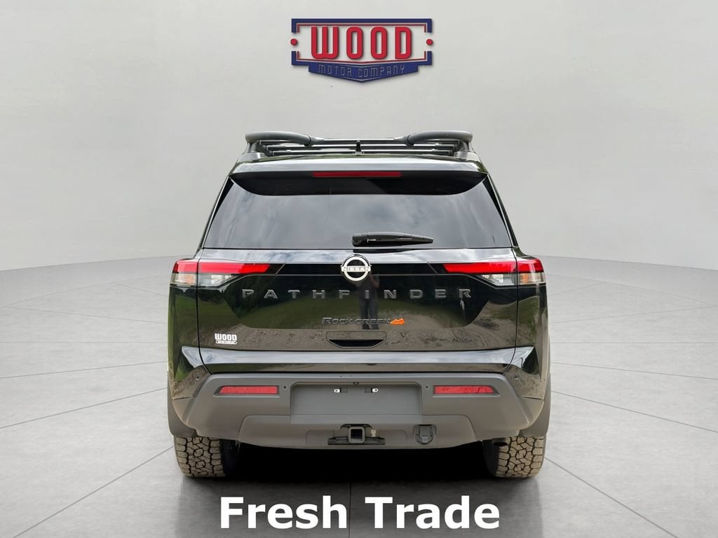 Used 2025 Nissan Pathfinder Rock Creek