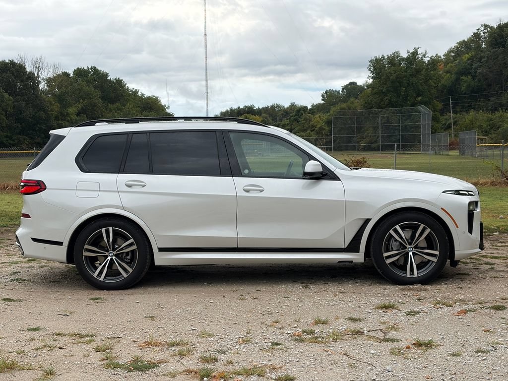 Used 2025 BMW X7 xDrive40i