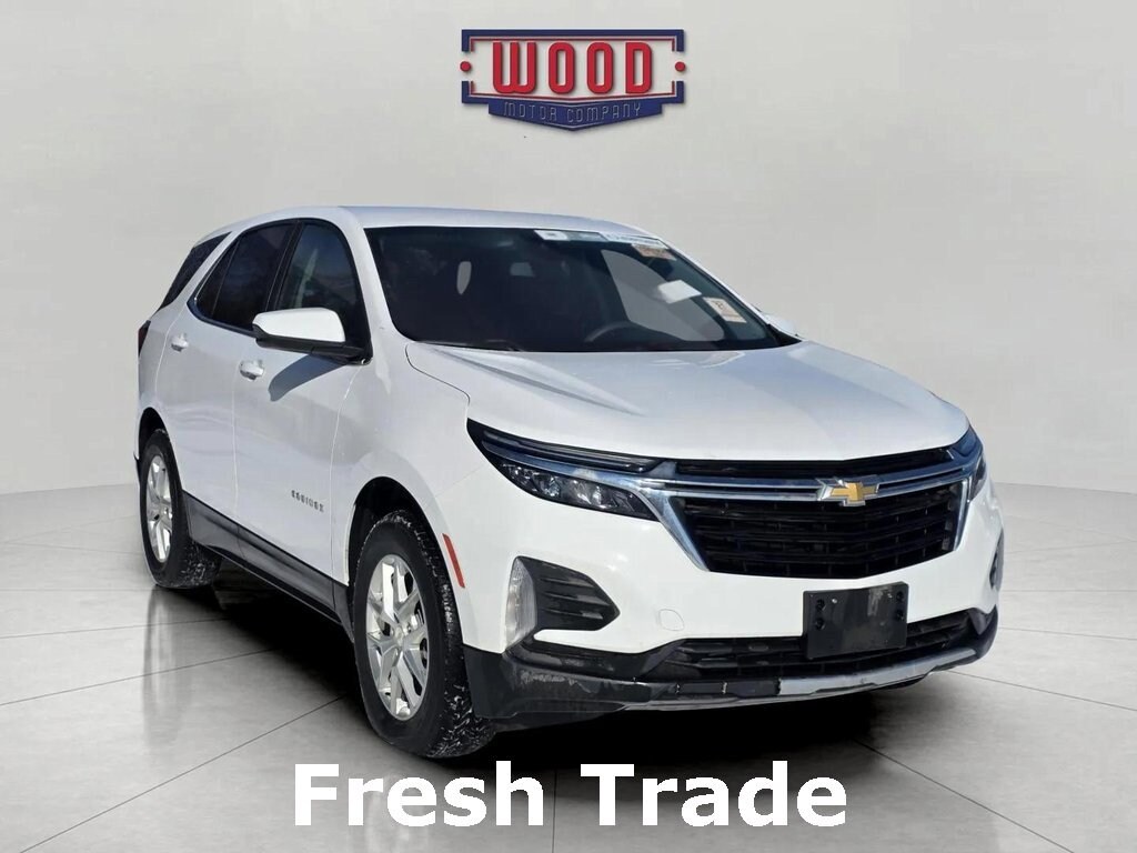 Used 2022 Chevrolet Equinox LT SUV