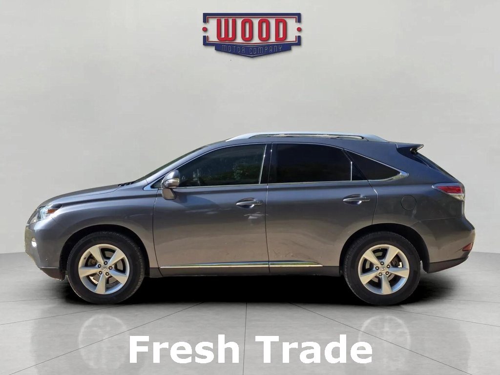 2015 Lexus RX 350 F SPORT photo 4