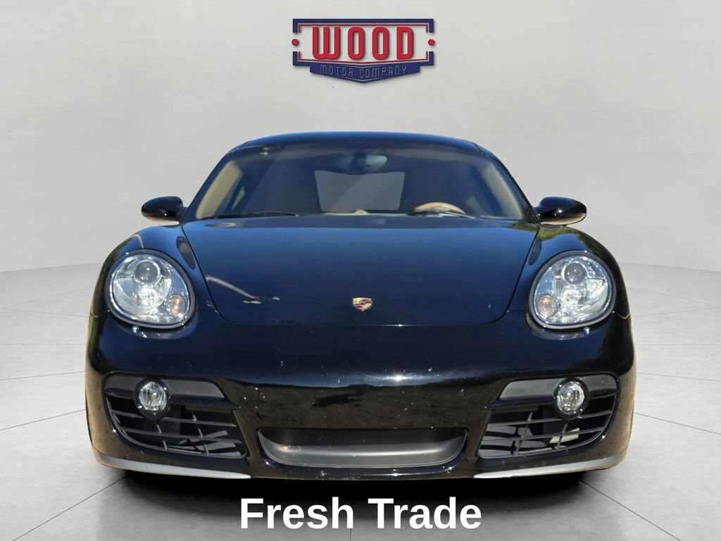 Used 2006 Porsche Cayman S