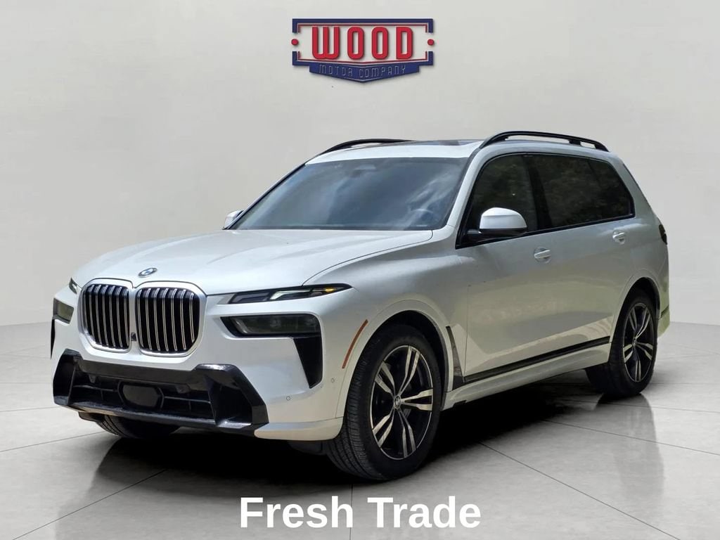 Used 2025 BMW X7 xDrive40i