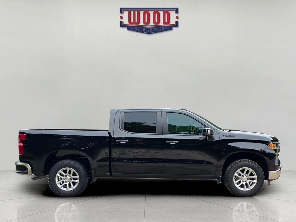 New 2026 Chevrolet Silverado 1500 WT Truck