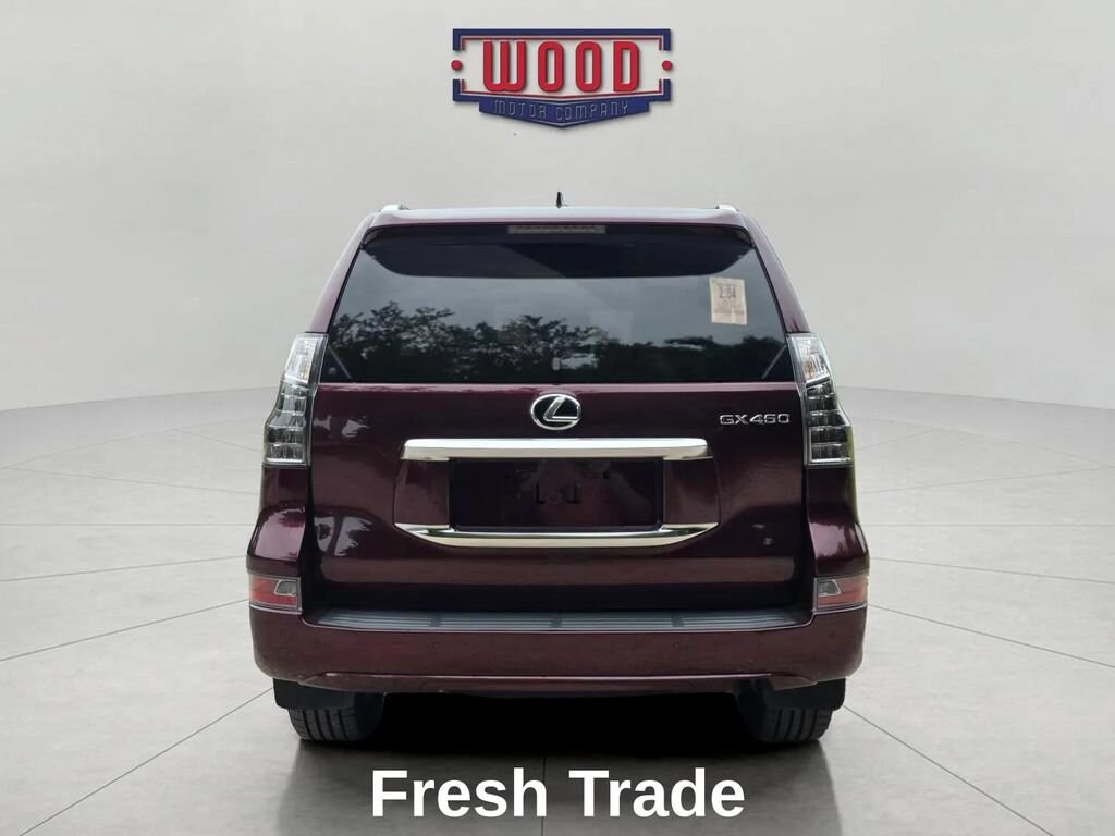 Used 2021 Lexus GX GX 460 Premium