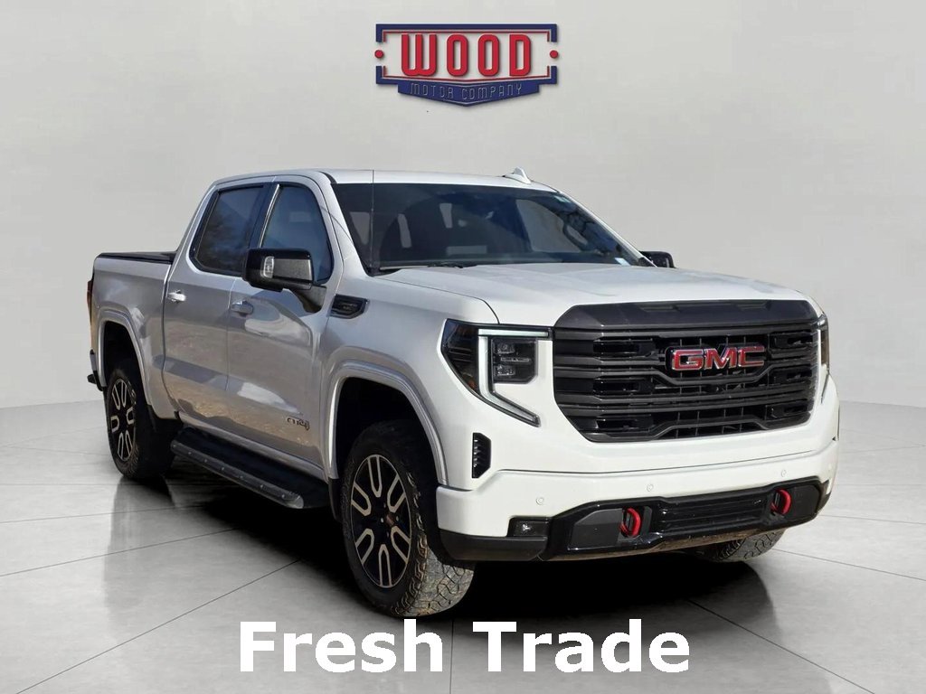 2024 GMC Sierra 1500 AT4's photo
