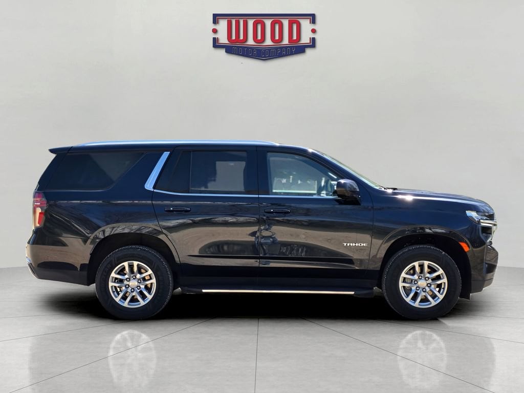 Used 2024 Chevrolet Tahoe LT SUV