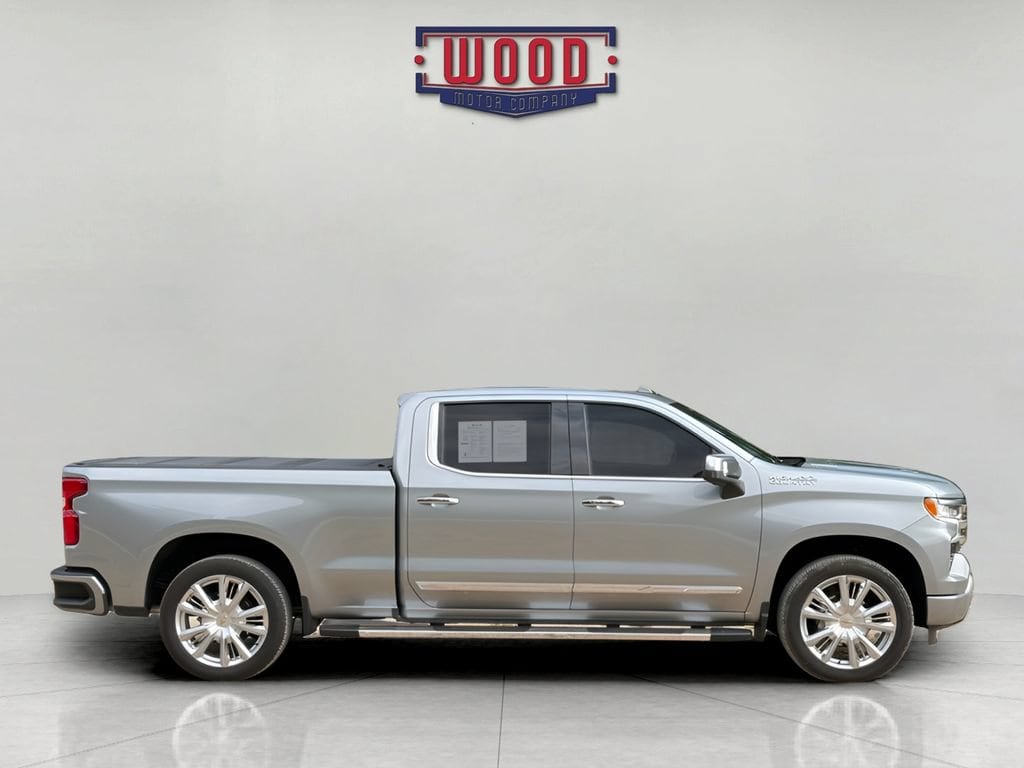 Used 2025 Chevrolet Silverado 1500 High Country Truck