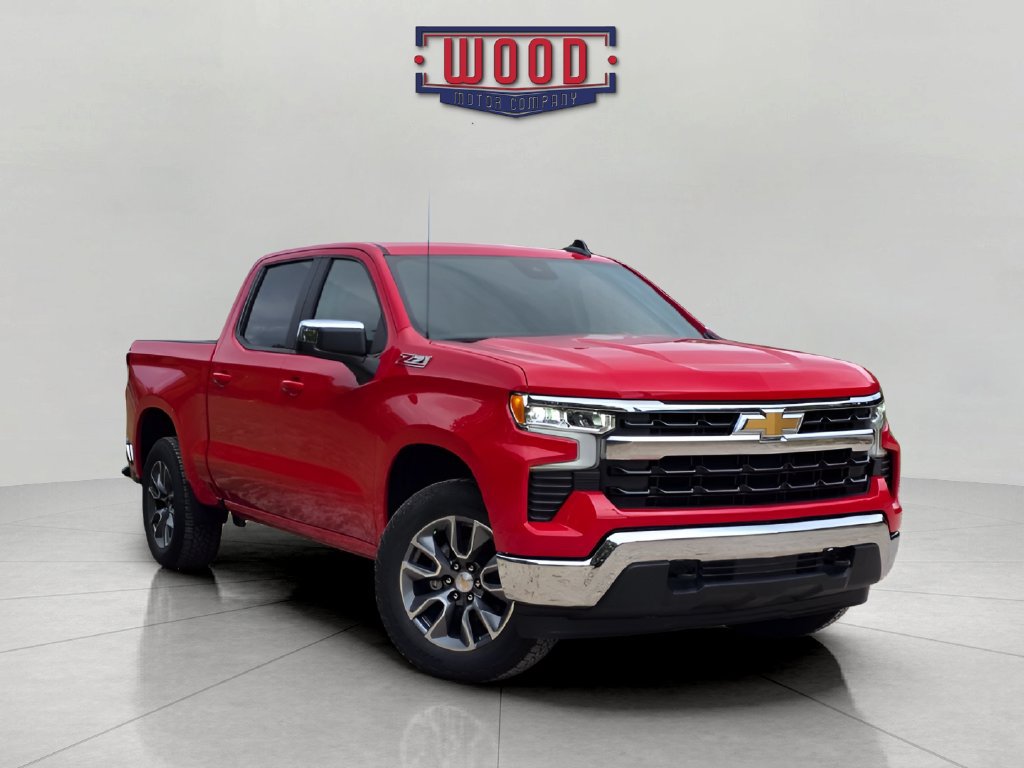  Chevrolet Silverado 1500