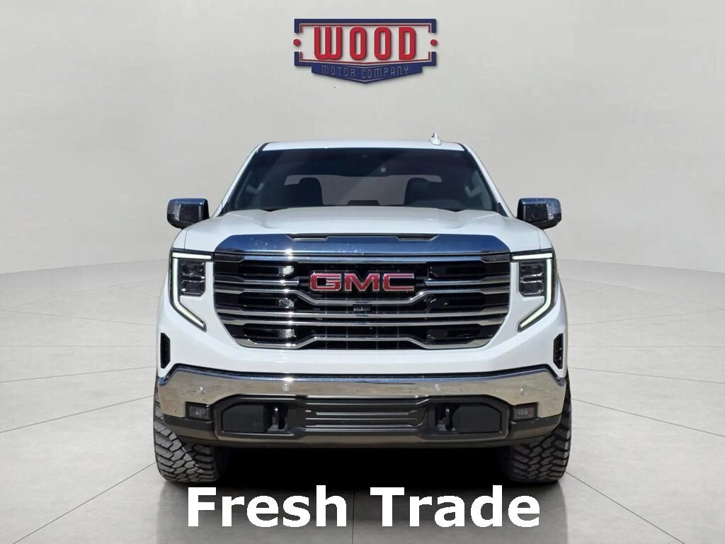 Used 2024 GMC Sierra 1500 SLT Truck